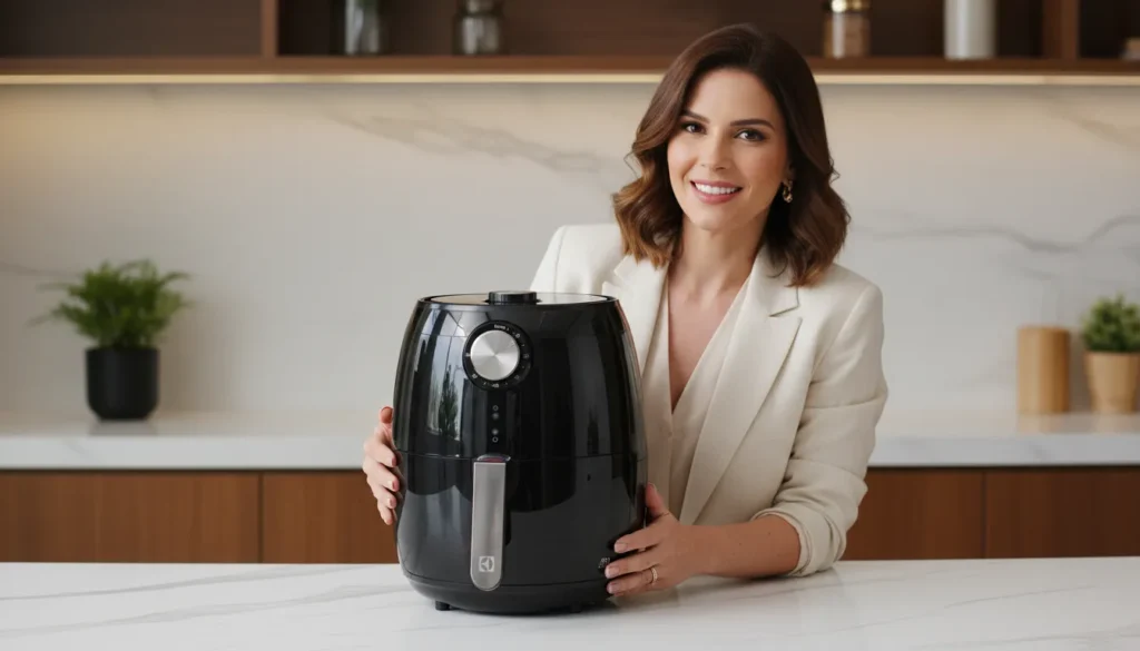 Guia de Compras da Air Fryer: Escolha Certa Melhores air fryers para quem busca praticidade